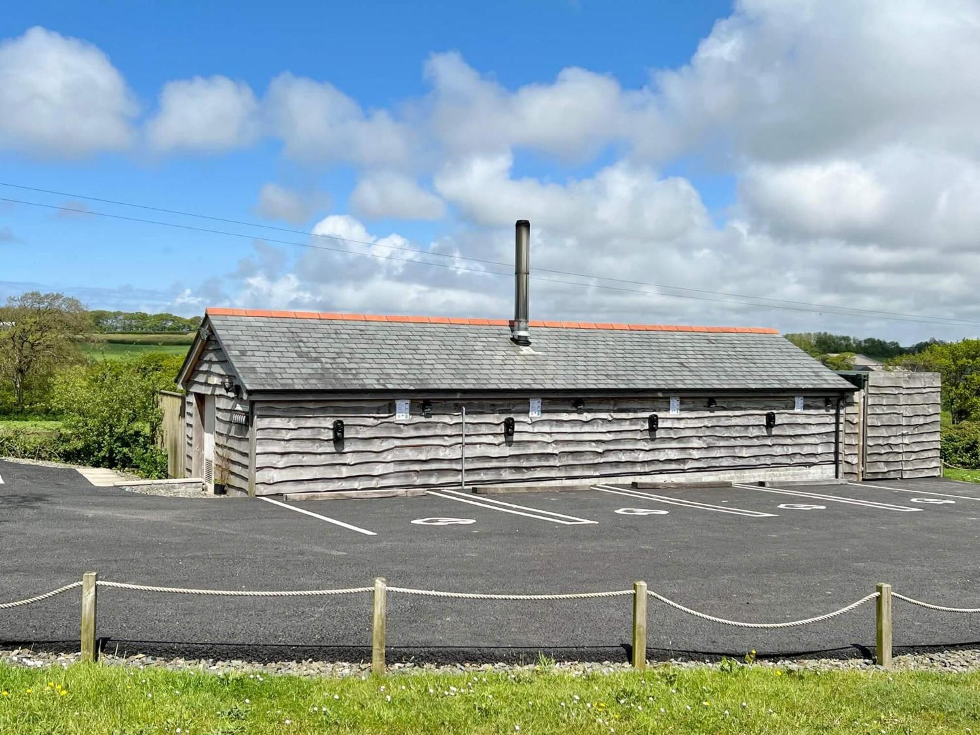 Sheldon Barn Villa Bideford Exterior photo