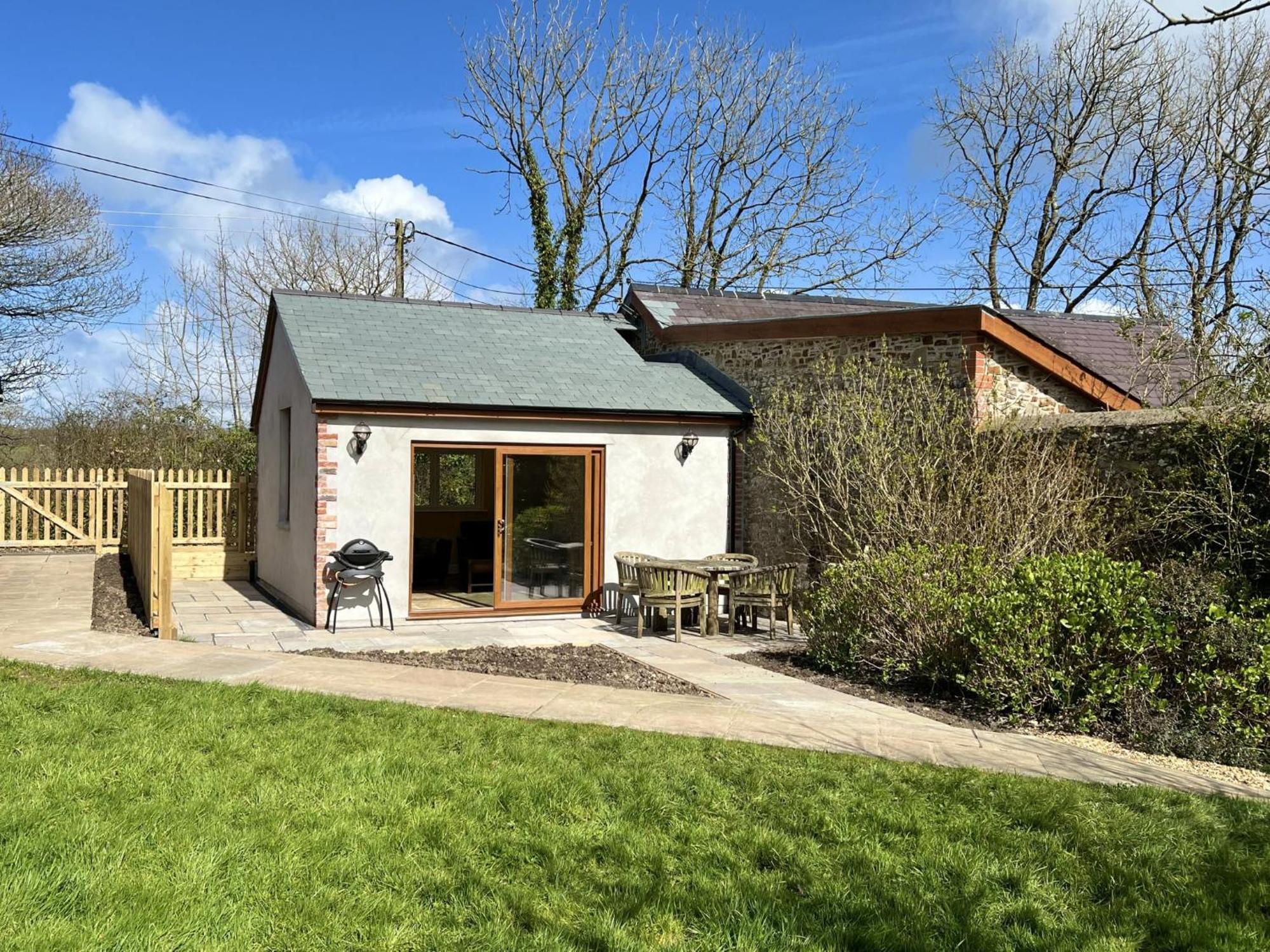 Sheldon Barn Villa Bideford Exterior photo