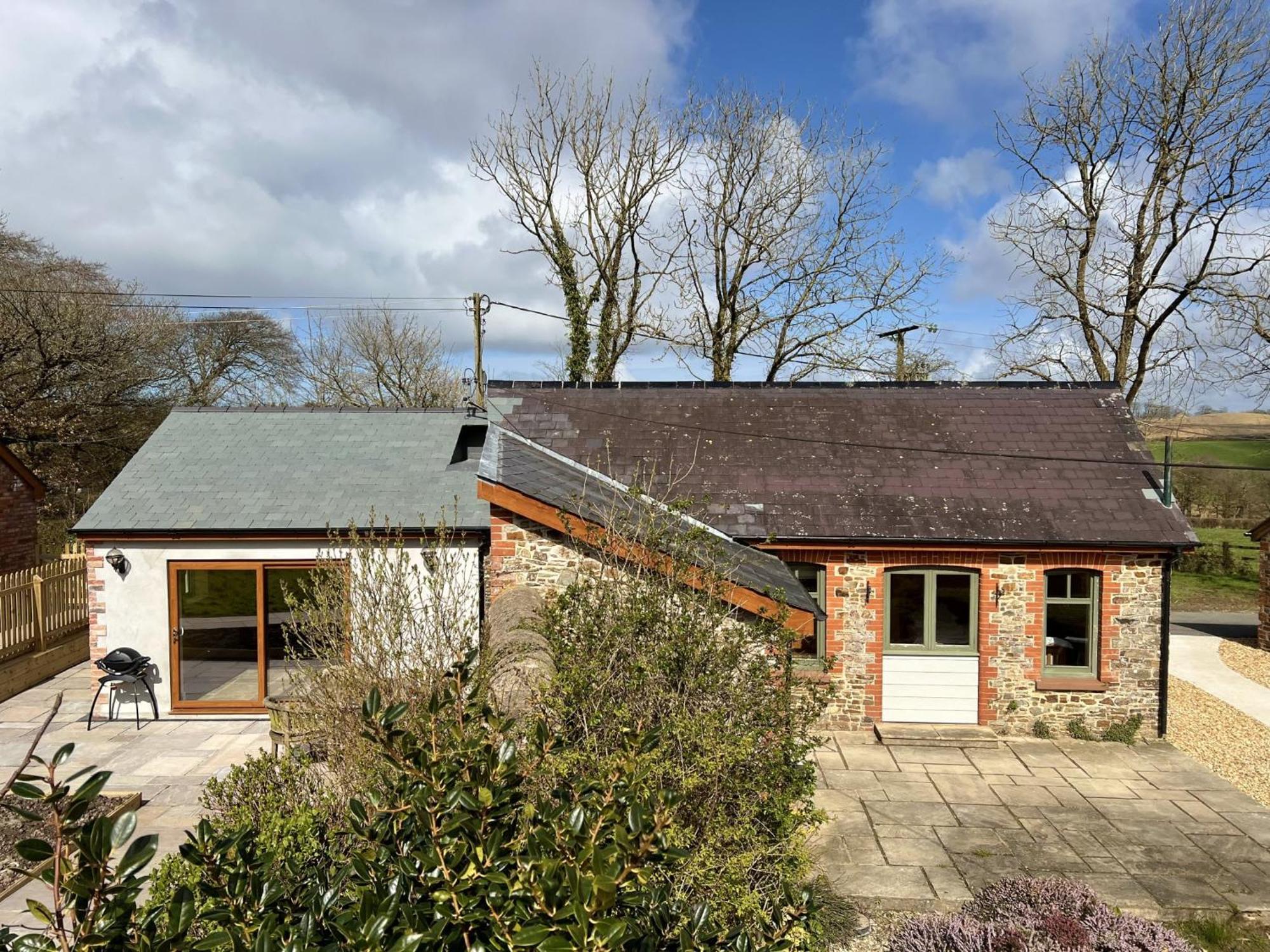 Sheldon Barn Villa Bideford Exterior photo